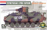 1/35 YPR765A1 PRI SFOR (25mm Cannon)