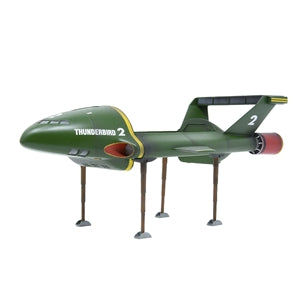AIP - Thunderbird 2 with Thunderbird 4