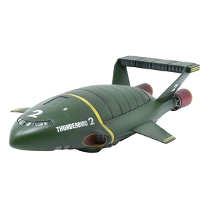 AIP - Thunderbird 2 with Thunderbird 4