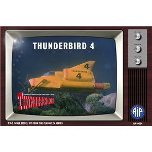 AIP - Thunderbird 4