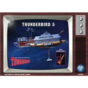 AIP - Thunderbird 5 with Thunderbird 3 Kit