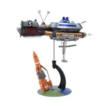 AIP - Thunderbird 5 with Thunderbird 3 Kit