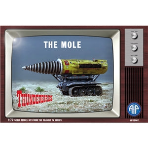 AIP - Thunderbird The Mole