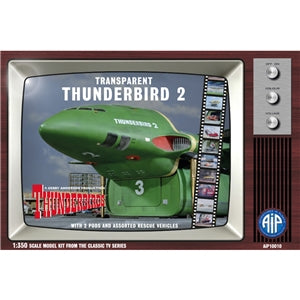 AIP - Transparent Thunderbird 2