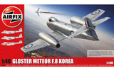 Airfix 1/48 Gloster Meteor F8 Korea A09184 kit