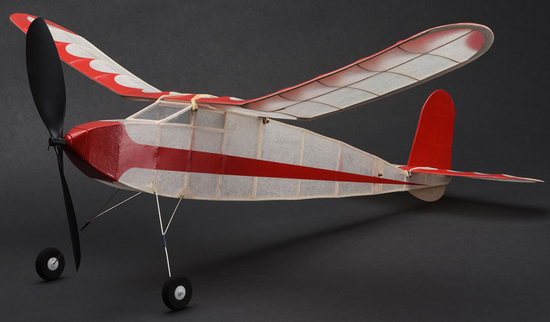 Keil Kraft Ajax Kit - 30 Inch Free-Flight Rubber Duration