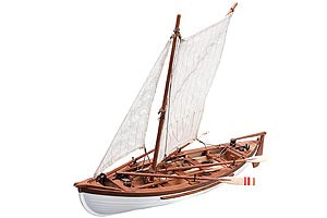 PROVIDENCE - New Englands Whaleboat