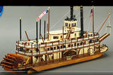 Artesania Latina 1/80 MISSISSIPPI PADDLE STEAMER Kit