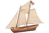 Artesania Swift 1805 Virginia Pilot boat kit