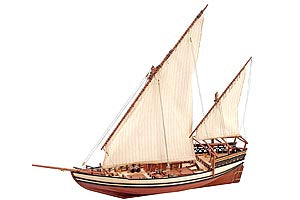 SULTAN DHOW ARABE