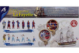 FIGURINES SET OF 14 DIECAST