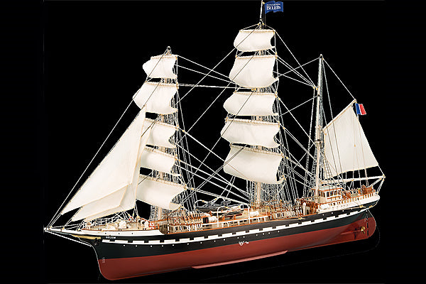 1/75 BELEM SAILING SHIP