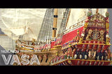 1/65 VASA SWEDICH WARSHIP 1626