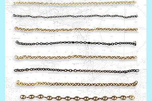 CHAIN 0.5mm (05 m)