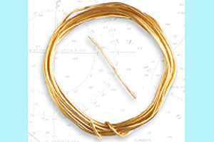 BRASS WIRE