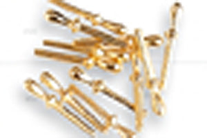 BRASS BELAYING PIN 10mm (30 u.)