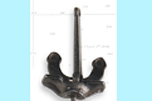 ARTICULATED ANCHOR 30mm