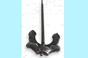 ARTICULATED ANCHOR 40mm