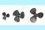 PROPELLERS -SET OF 2- SMALL 16mm (2 u.)