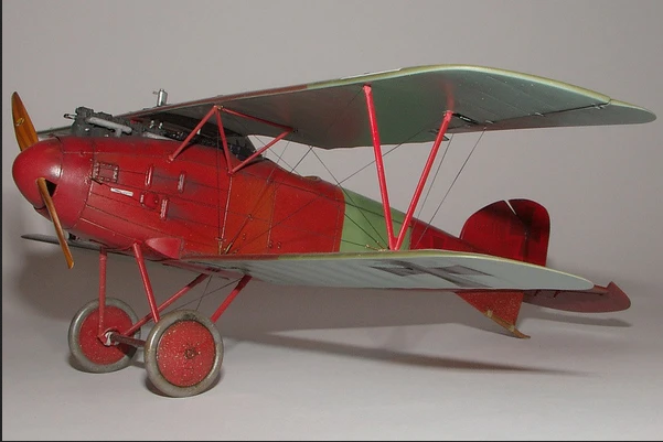 Roden 1/32 Albatros D III WWI German BiPlane Fighter ROD606