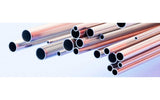 K&S 6mm x 1m Round Aluminium Tube with .45mm Wall thickness