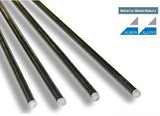 Nickel Silver Rod 0.45 mm (2 pieces) 1m lengths