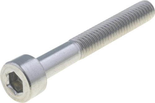 SS Socket Head Bolt M4 x 50mm Pk 10