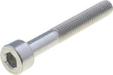 SS Socket Head Bolt M4 x 50mm Pk 10
