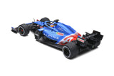 Solido – 1:18 Alpine F1 (A521) 2021 Portugese Grand Prix #14 Fernando Alonso