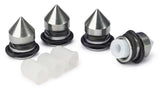 ABSIMA Alu Body Shell Marker Set (pack of 4)