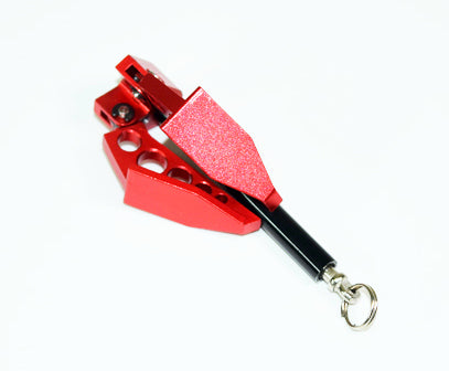 Aluminum foldable winch anchor 1:10