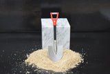 Aluminum shovel 1:10