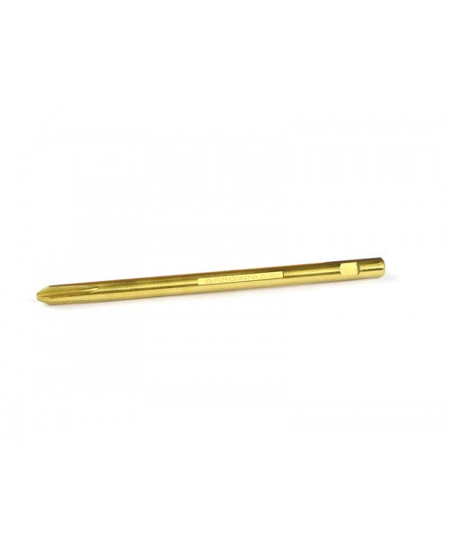 Arrowmax BALL DRIVER HEX WRENCH 2.5 X 100MM TIP ONLY (TUNGSTEN STEEL)