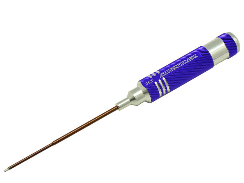 Arrowmax ALLEN WRENCH .063 X 120MM