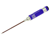 Arrowmax BALL DRIVER HEX WRENCH .078 (5:64 inch inch) X 120MM