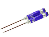 Arrowmax BALL DRIVER  SET.078 .093 X 120MM  2PCES