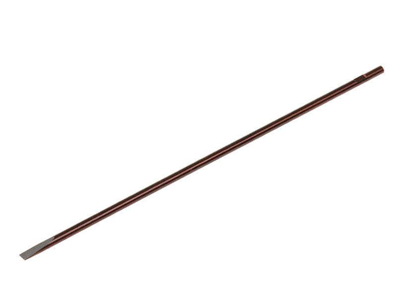 Arrowmax TIP FOR FLAT HEAD SCREWDRIVER 3.0 X 150MM