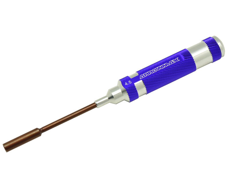 Arrowmax NUT DRIVER 4.5 X 100MM
