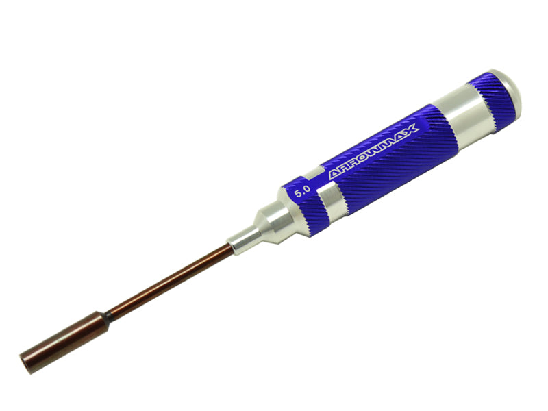 Arrowmax NUT DRIVER 5.0 X 100MM