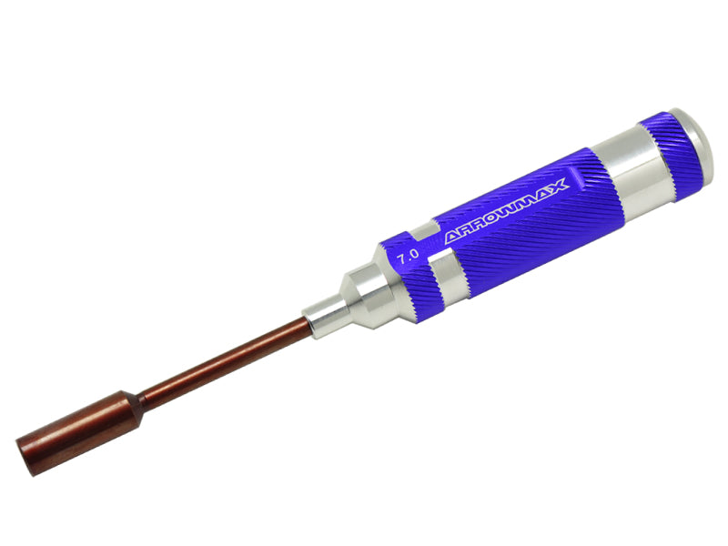 Arrowmax NUT DRIVER 7.0 X 100MM