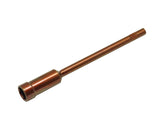 Arrowmax TIP FOR NUT DRIVER 11:32 inch (8.731MM) X 100MM