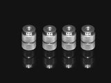 Arrowmax 4MM ALU NUT FOR 1:10 SETUP SYSTEM (4)