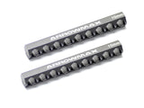 Arrowmax CHASSIS DROOP GAUGE BLOCKS 10 MM HONEYCOMB (2)