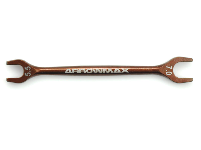 Arrowmax TURNBUCKLE WRENCH 5.5MM : 7.0MM