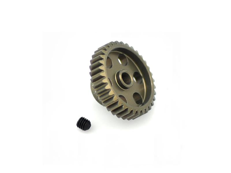 Arrowmax PINION GEAR  48P 34T 7075 HARD