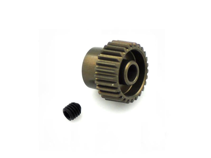 Arrowmax PINION GEAR  64P 27T 7075 HARD