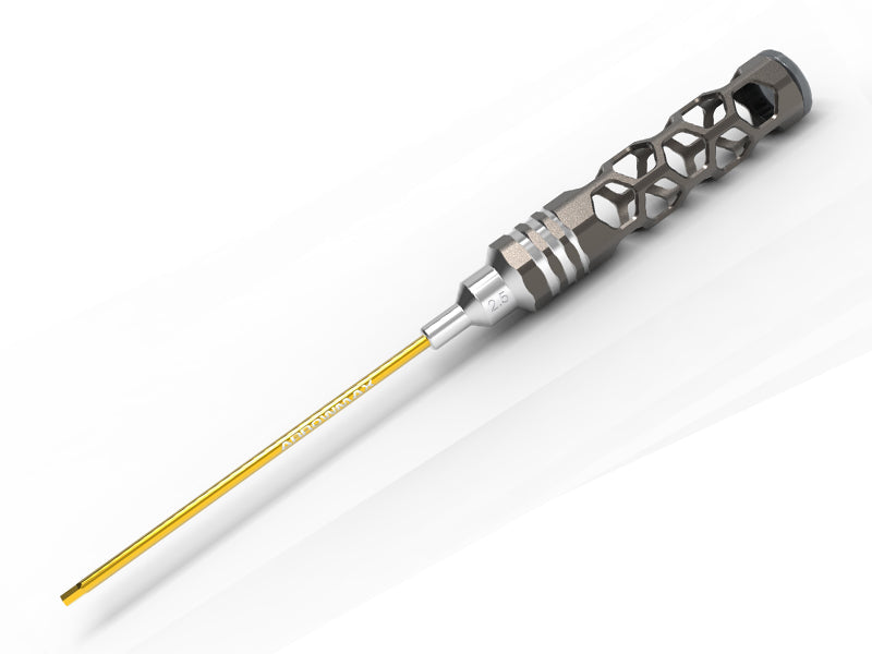 Arrowmax ALLEN HEX WRENCH 2.5 X 120MM HONEYCOMB