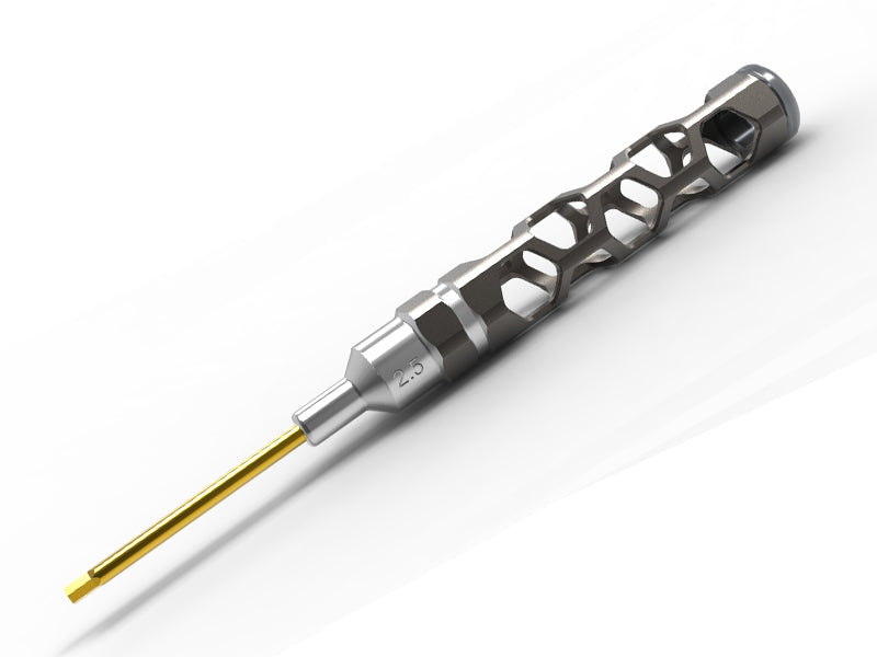 Arrowmax ALLEN WRENCH 2.5 X 60MM HONEYCOMB