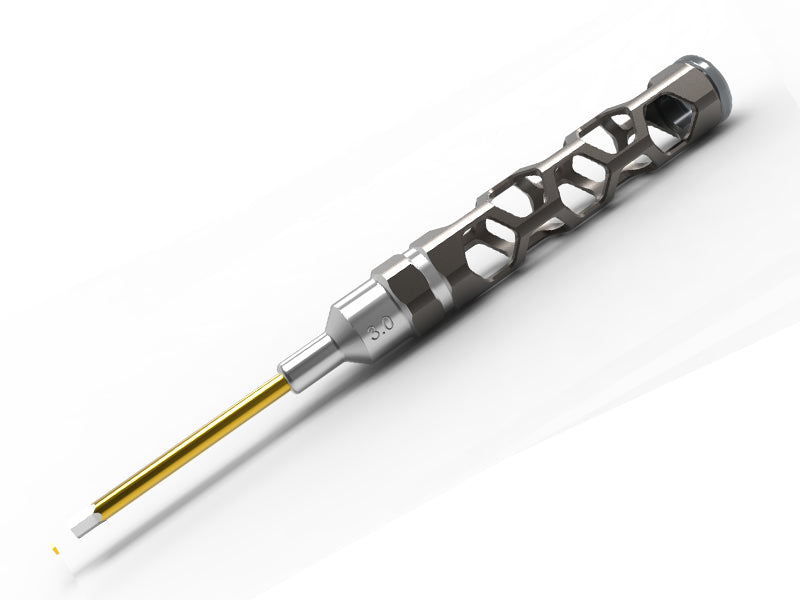 Arrowmax ALLEN WRENCH 3.0 X 60MM HONEYCOMB