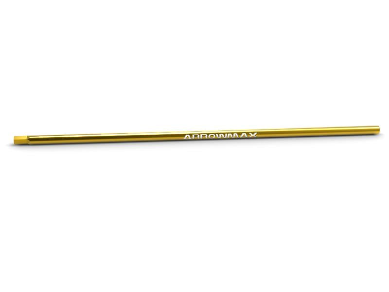 Arrowmax TIP FOR ALLEN WRENCH 2.5 X 120MM V2
